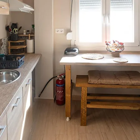 펜션 Pappous Adreas *