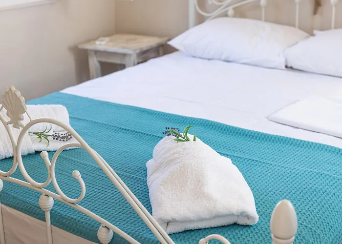 Pappous Adreas Prázdninový dům *