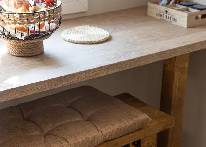 Prázdninový dům Pappous Adreas *