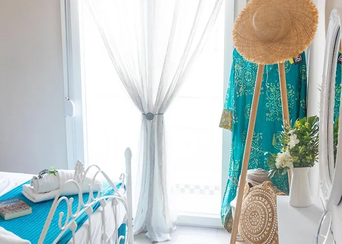 Pappous Adreas Prázdninový dům