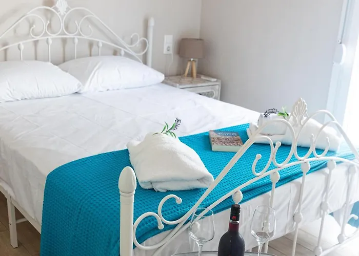 Pappous Adreas Prázdninový dům Skiathos