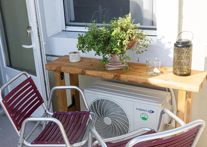 Pappous Adreas Prázdninový dům *