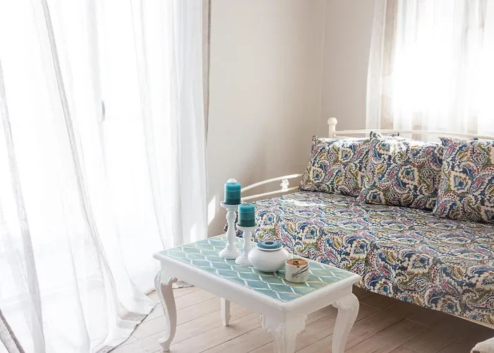 Pappous Adreas Prázdninový dům *