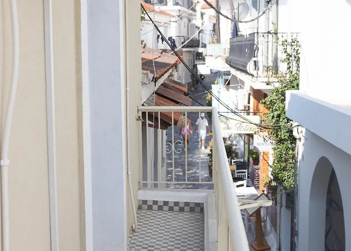 Pappous Adreas Prázdninový dům *