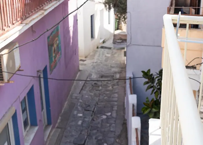 Pappous Adreas Prázdninový dům Skiathos