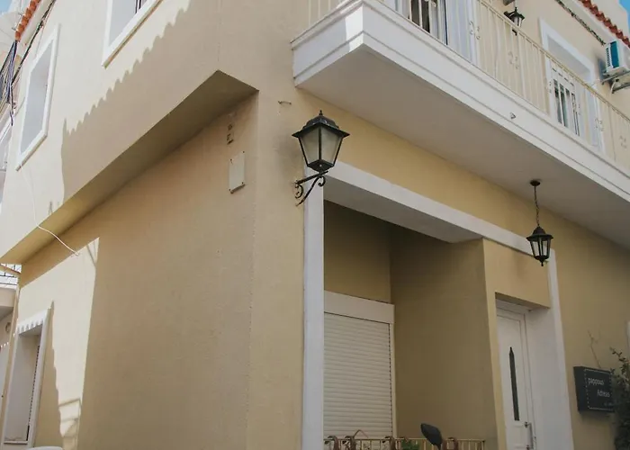 Pappous Adreas Prázdninový dům