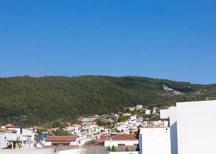 Prázdninový dům Pappous Adreas *