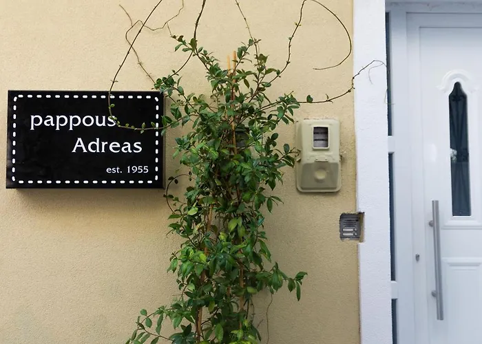Pappous Adreas * Skiathos
