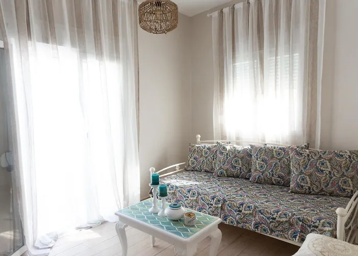 Prázdninový dům Pappous Adreas