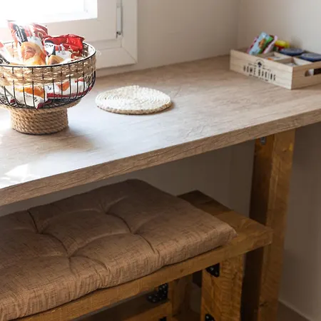 Feriehus Pappous Adreas *