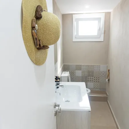 Feriehus Pappous Adreas Skiathos by