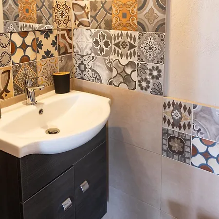 Feriehus Pappous Adreas