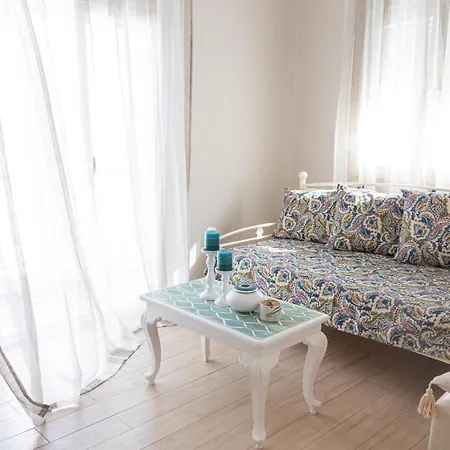 Pappous Adreas Feriehus *