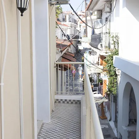 Pappous Adreas Feriehus *