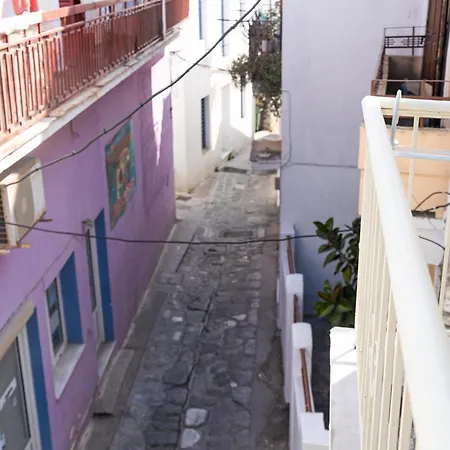 Pappous Adreas Case de vacanță Skiathos