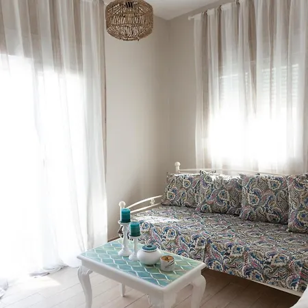 Holiday home Pappous Adreas