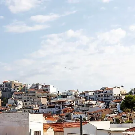 Pappous Adreas Skiathos Town
