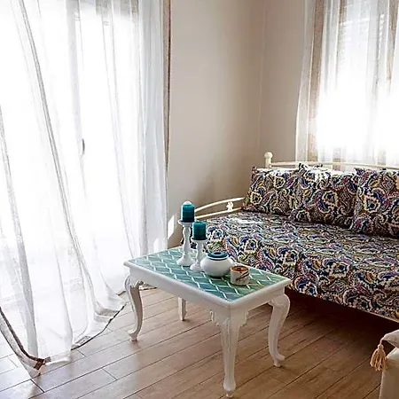 Pappous Adreas Holiday home *