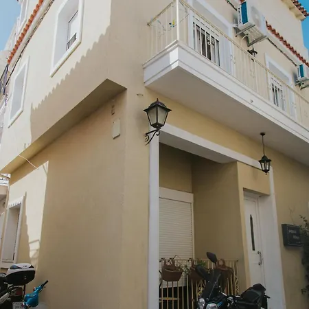 Pappous Adreas Сasa de vacaciones